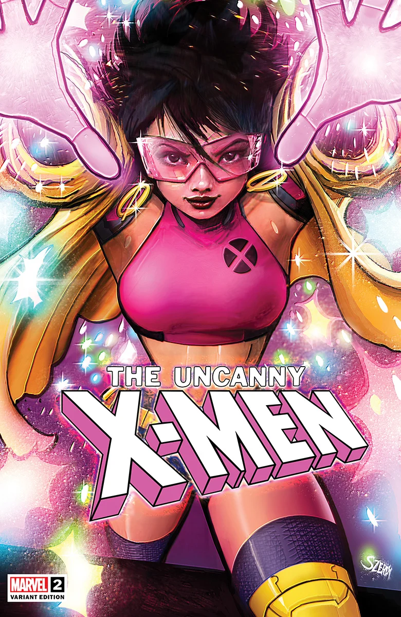 Uncanny X Men Unknown Comics Exclusive Nathan Szerdy Var (09 11 2024)