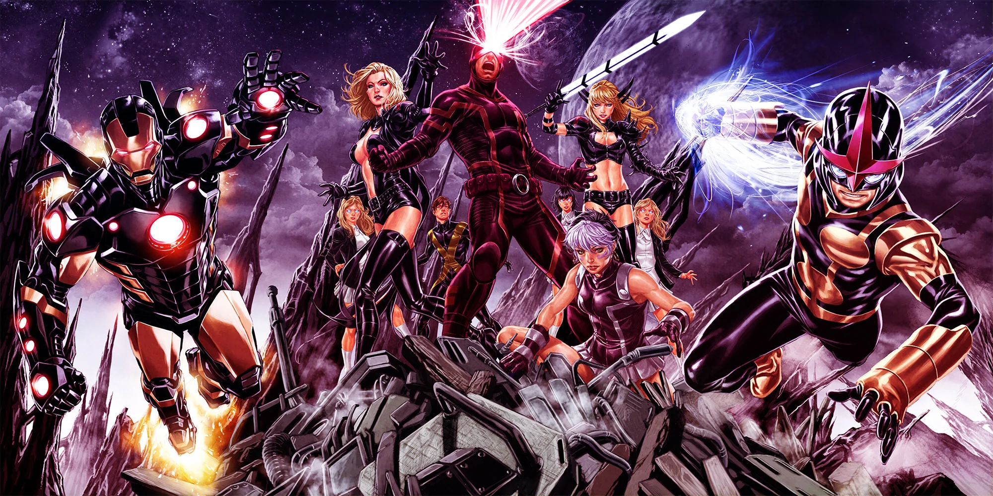 X Men
