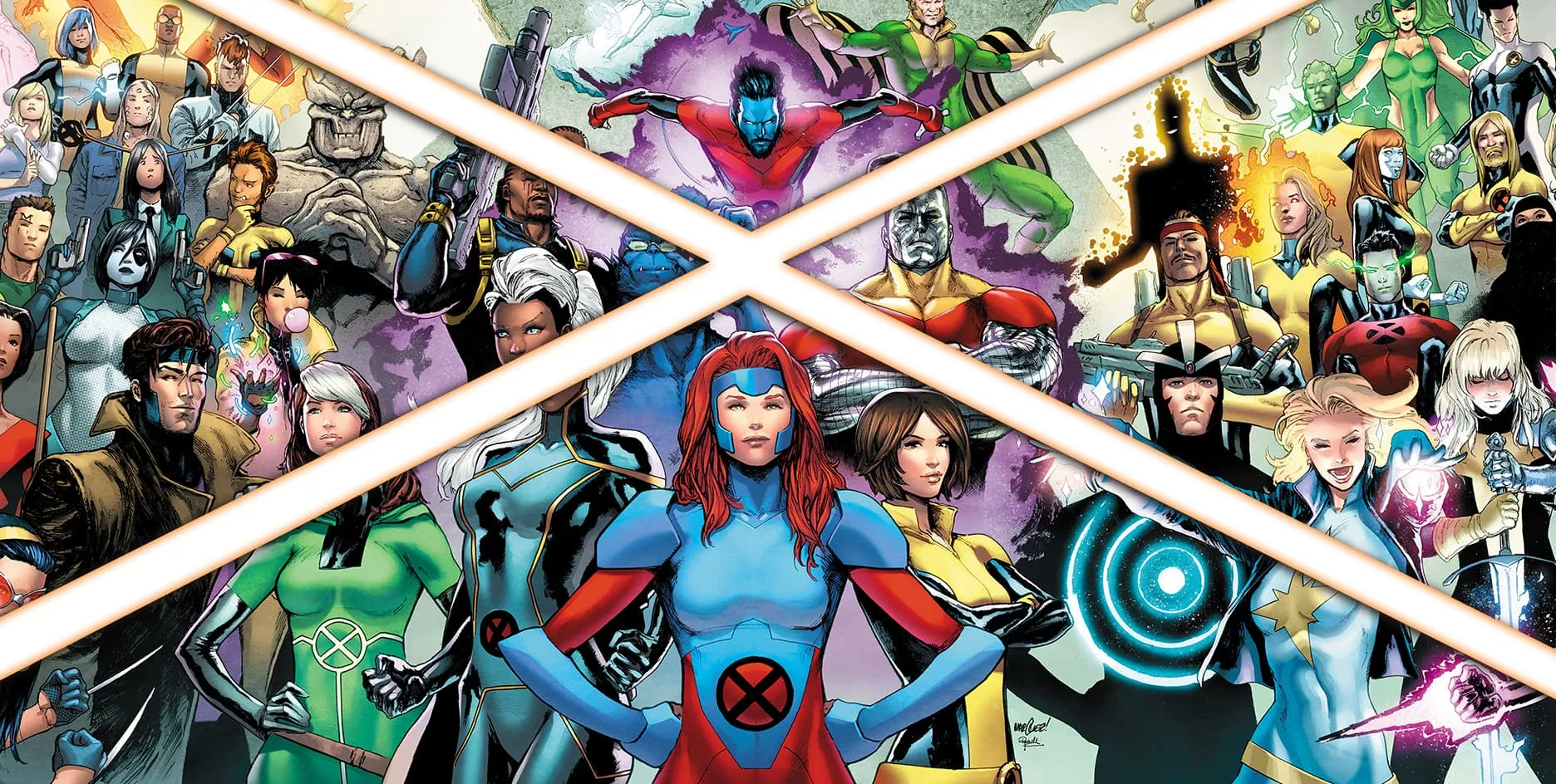 UNCANNY X MEN Announces Its New Creative Team And Release Date