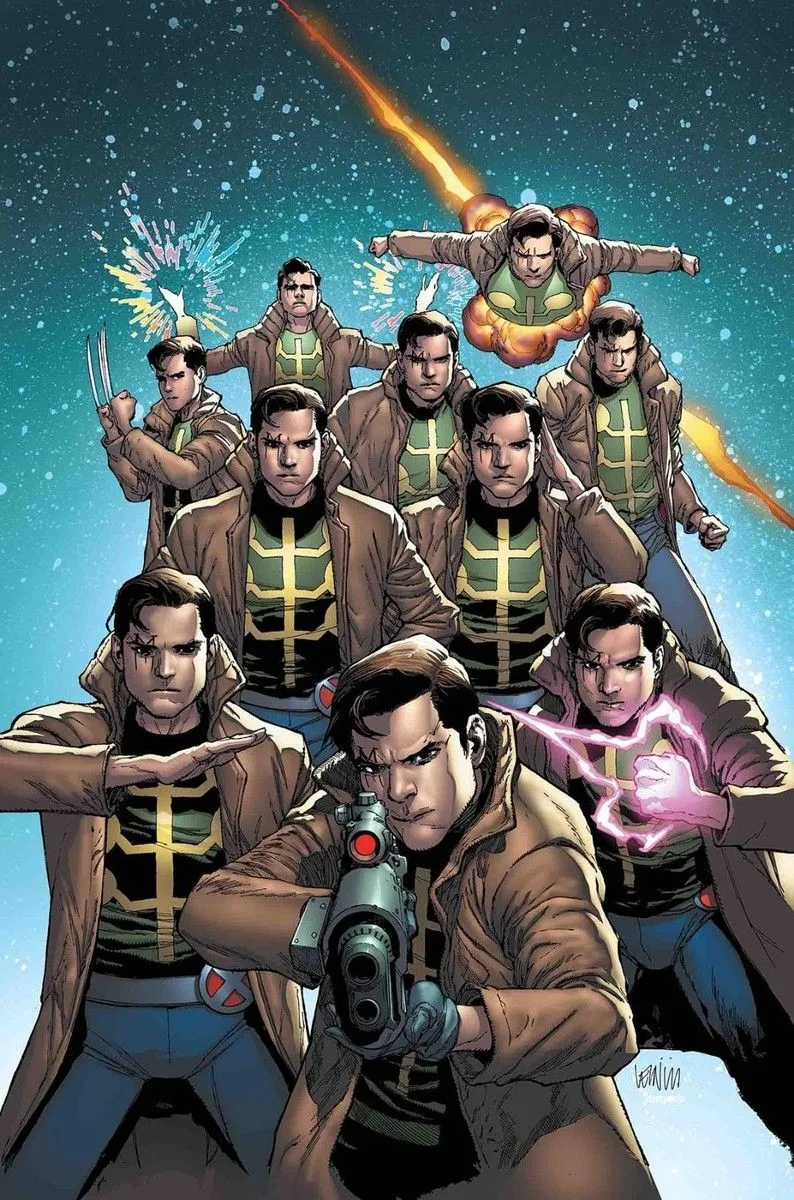 UNCANNY X MEN 2 2018 1st PRINT NM