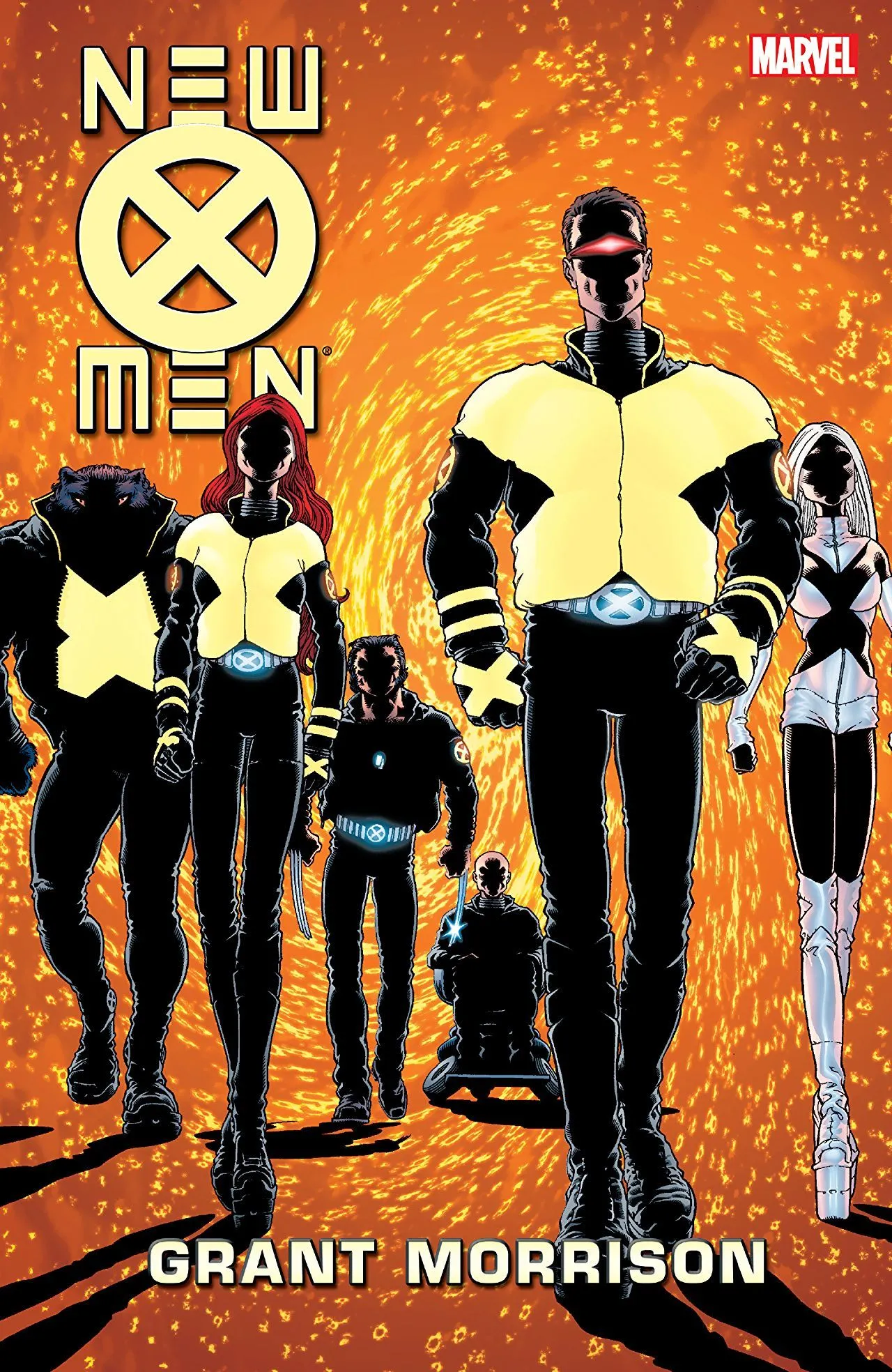 New X Men By Grant Morrison: Ultimate Collection, Book 1 By Grant Morrison