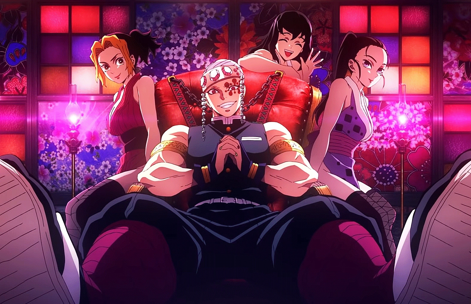 UzuiWives