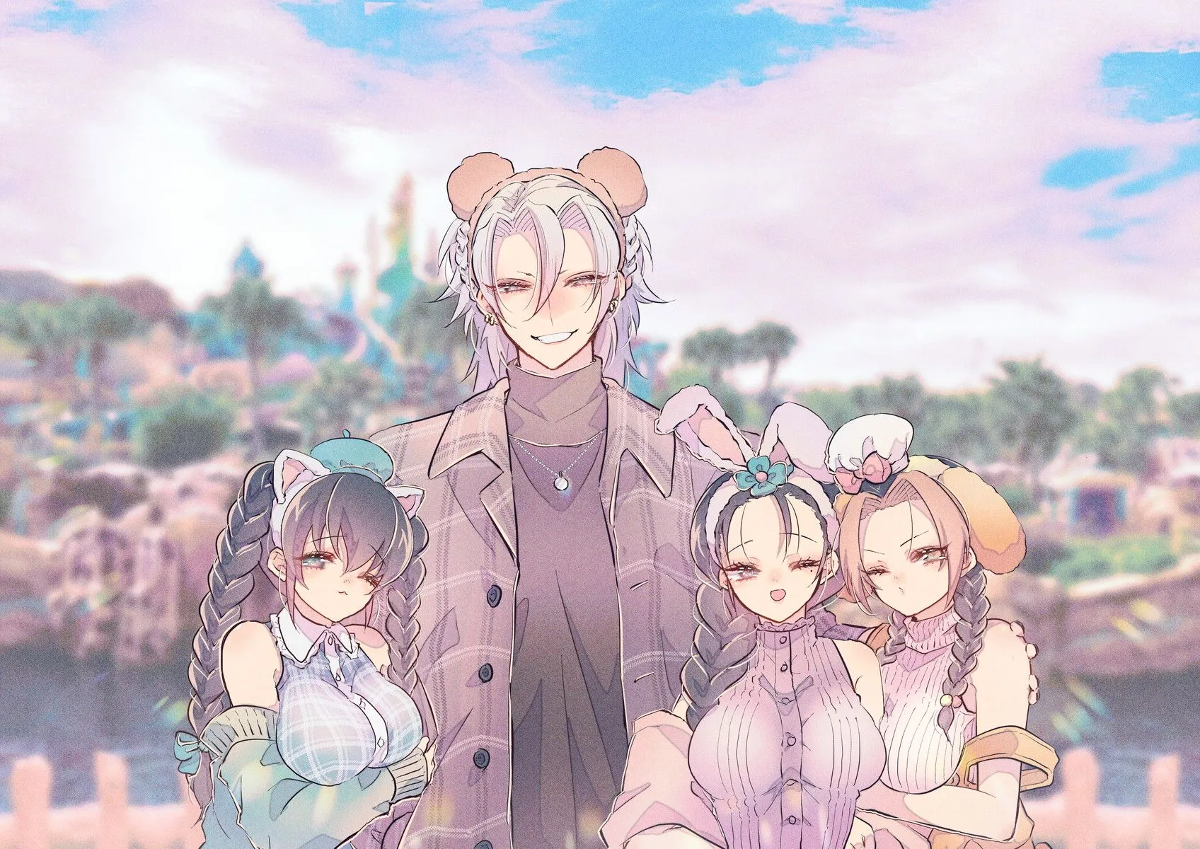Kimetsu no Yaiba (Demon Slayer) Image by No 464 Anime Image Board