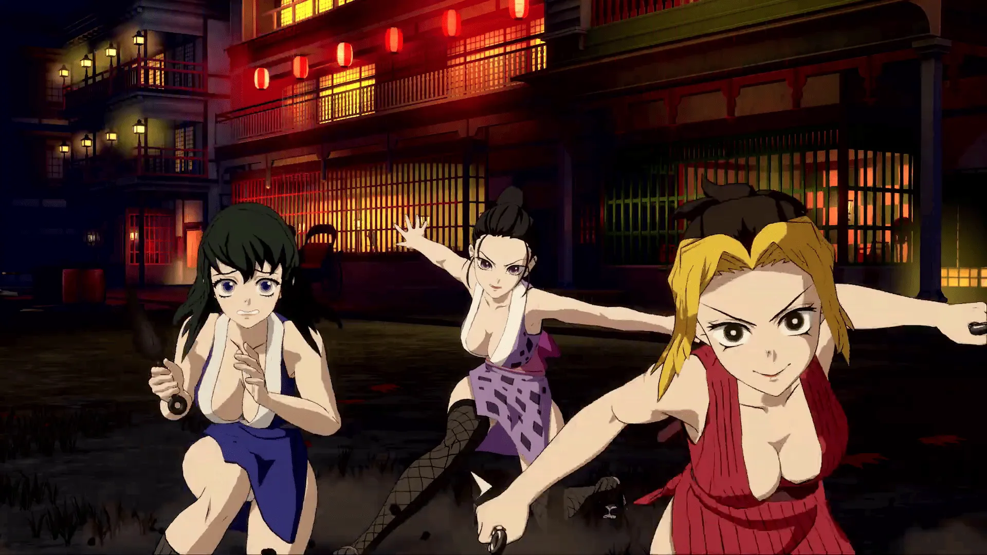Demon Slayer: The Hinokami Chronicles 2