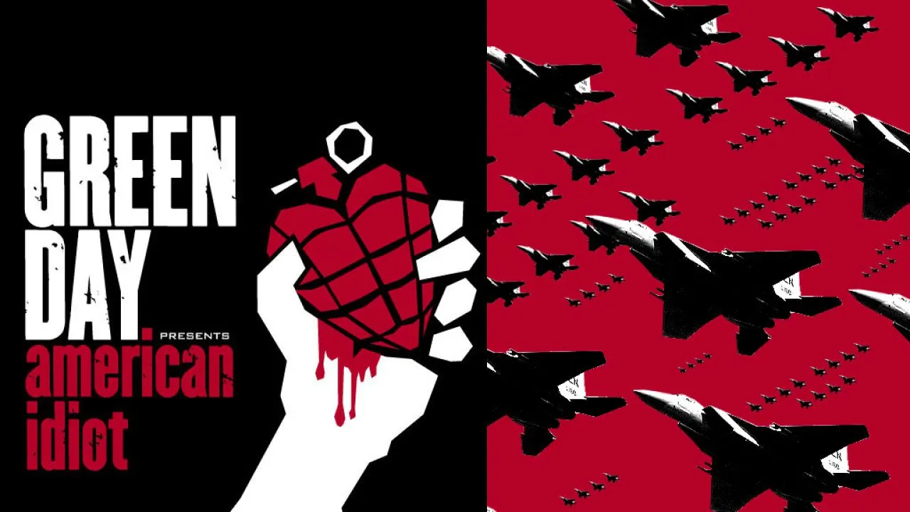 Green Day Desktop wallpaper 1280x720