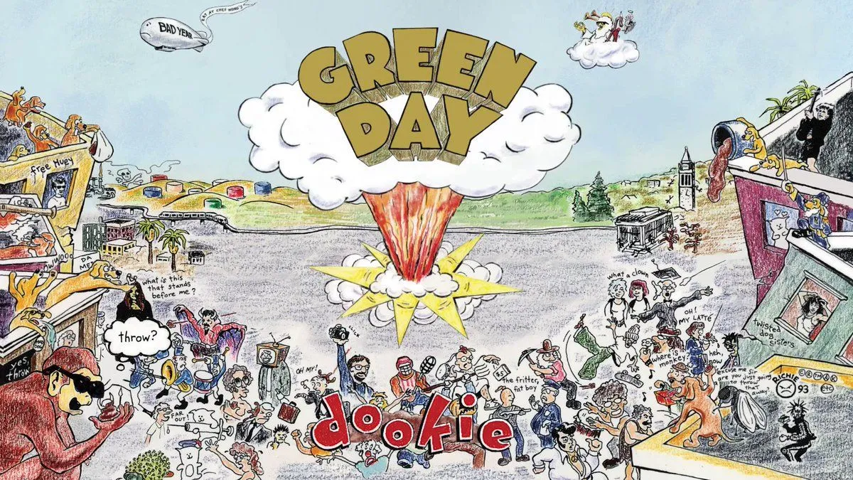 Green Day's Video on X