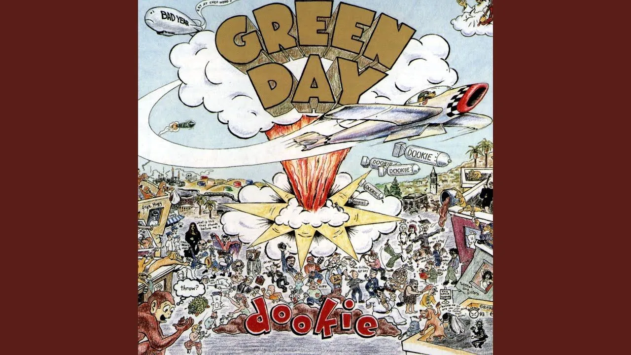 Green Day: Dookie, American Idiot, Saviors