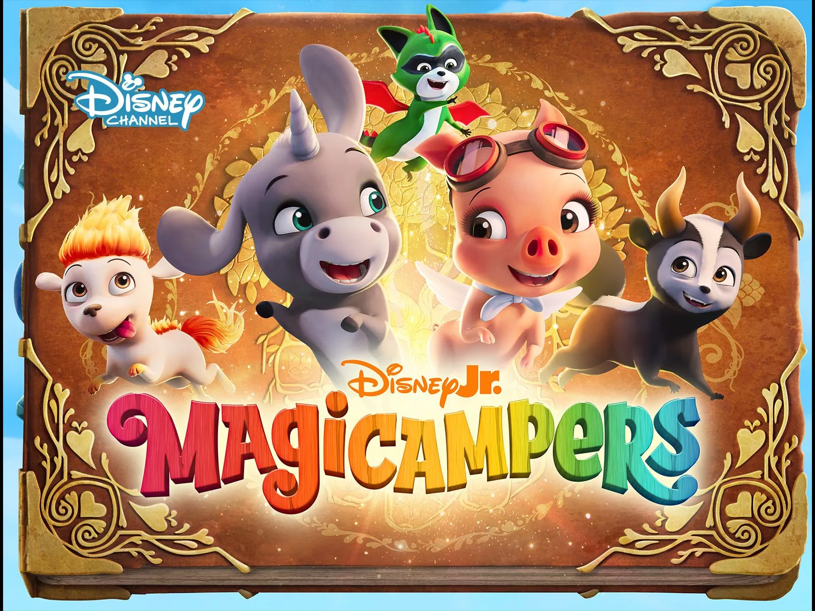 Magicampers