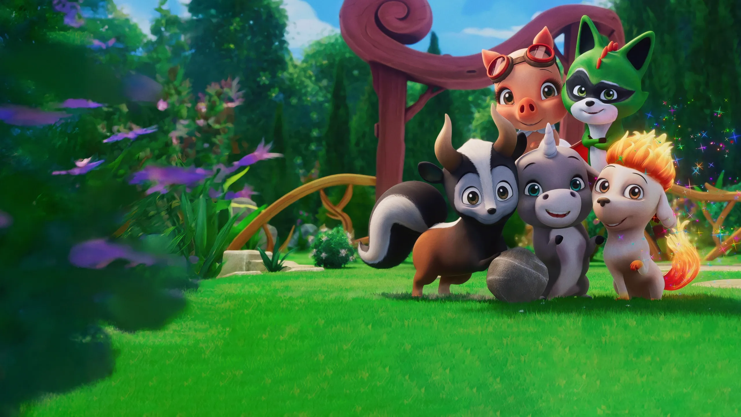 Watch Magicampers Shorts. Disney+