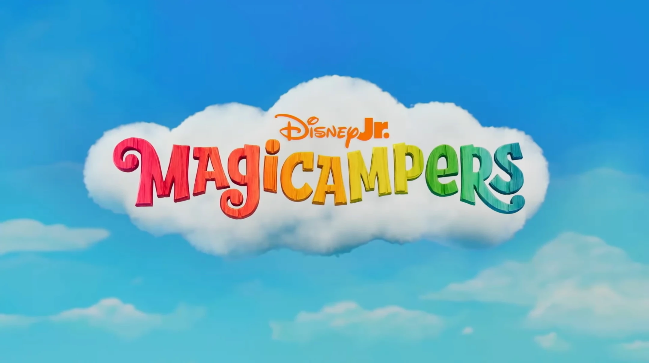 Magicampers. Disney Channel Broadcast Archives