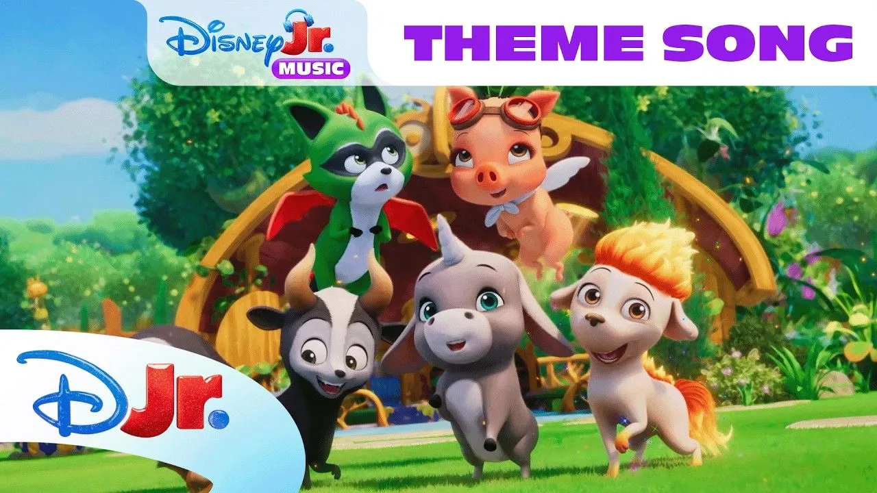 Magical adventures and sweet dreams await in Disney Jr. series BeddyByes and Magicampers Los Angeles