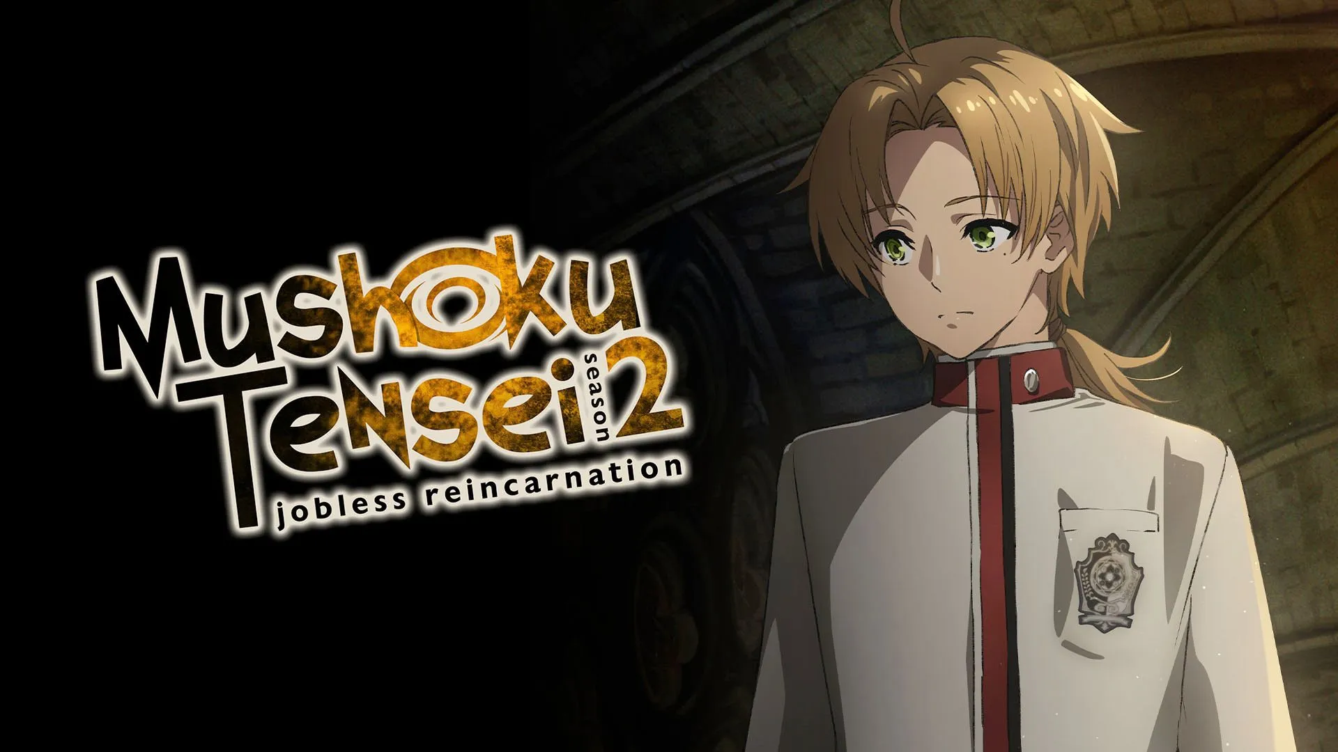 Mushoku Tensei: Jobless Reincarnation (Original Japanese Version)
