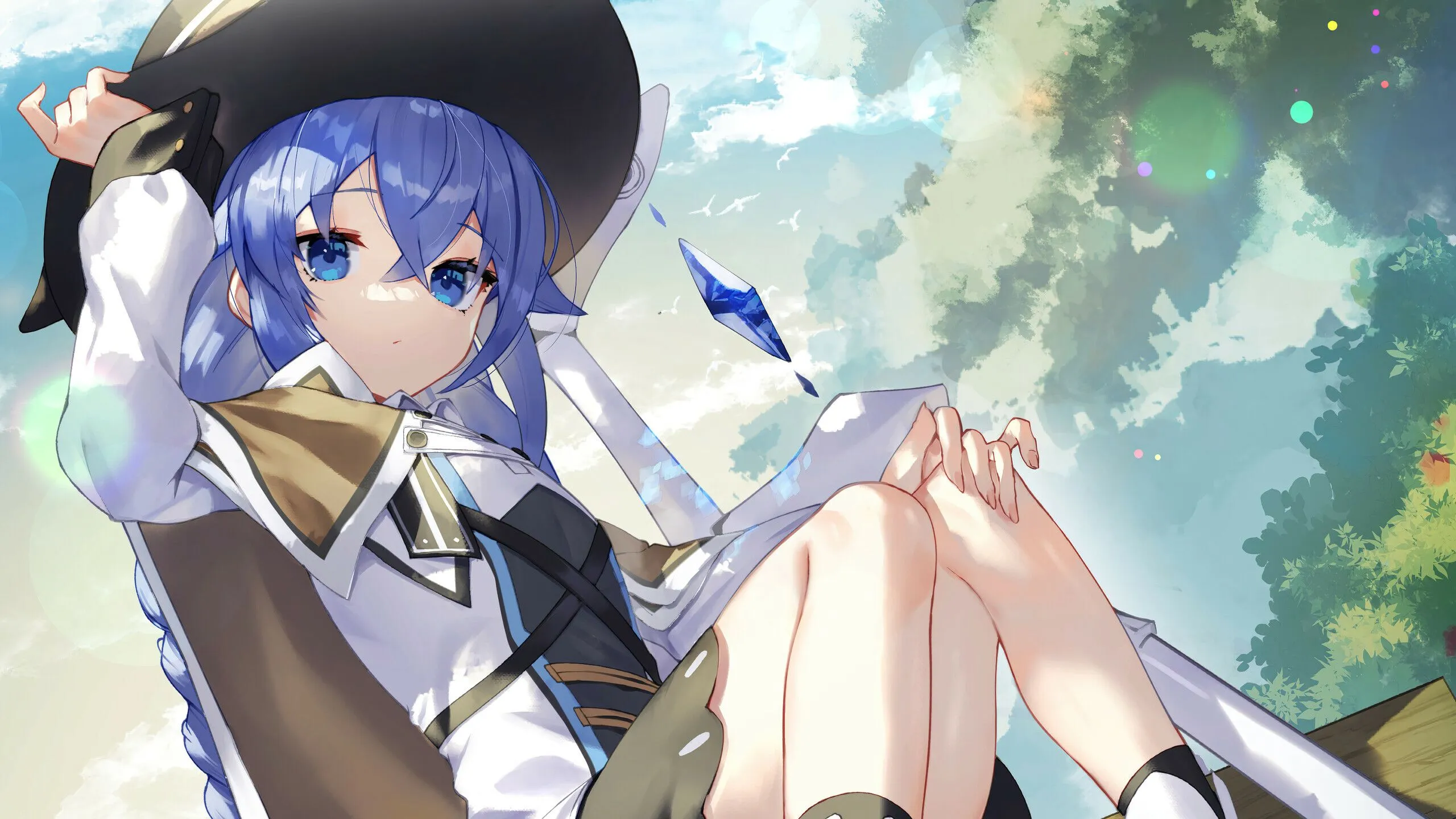 Mushoku Tensei: Jobless Reincarnation Wallpaper