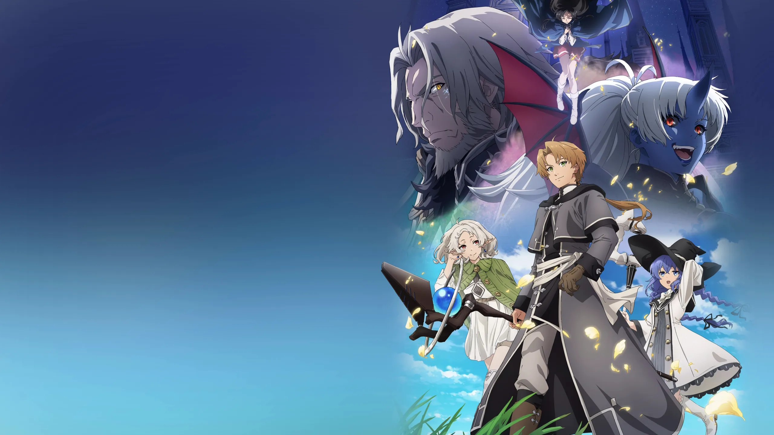 Mushoku Tensei: Jobless Reincarnation. Watch Full Episodes. Disney+
