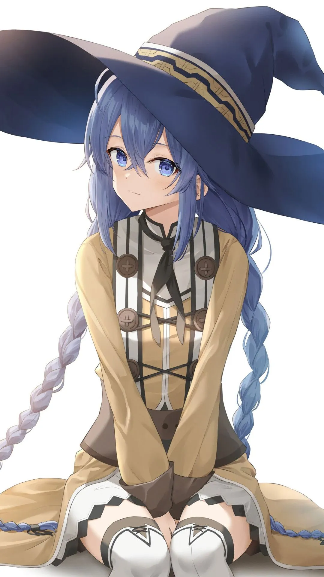 Mushoku Tensei: Jobless Reincarnation Wallpaper