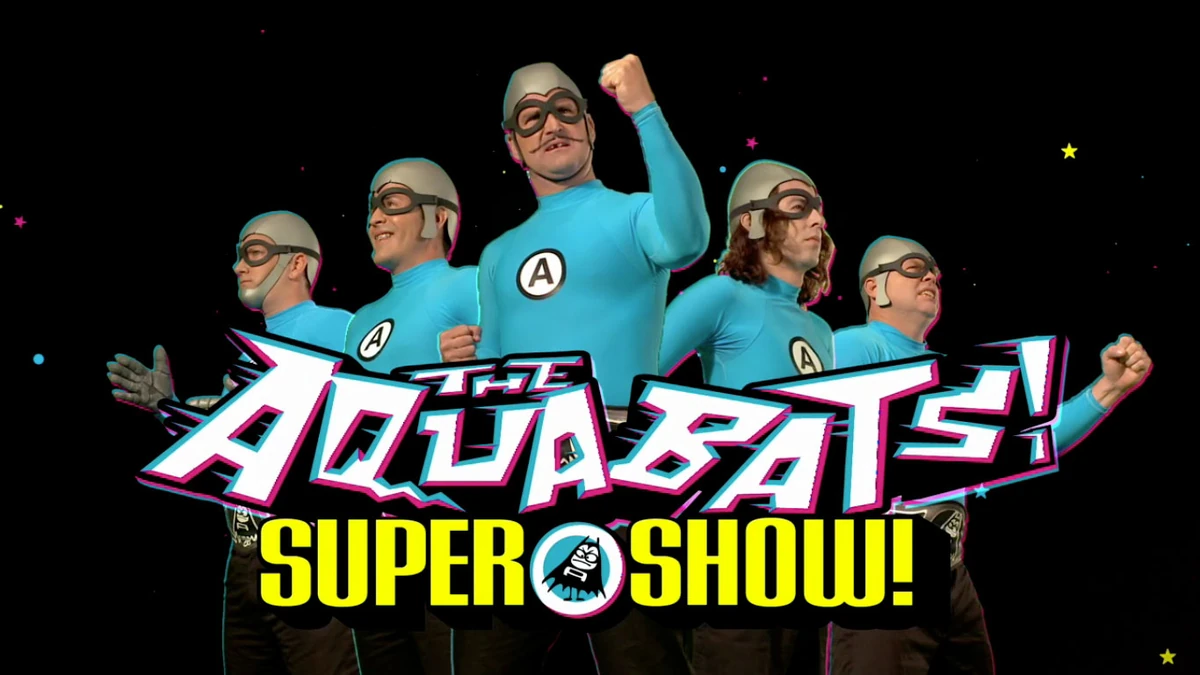 The Aquabats! Super Show!