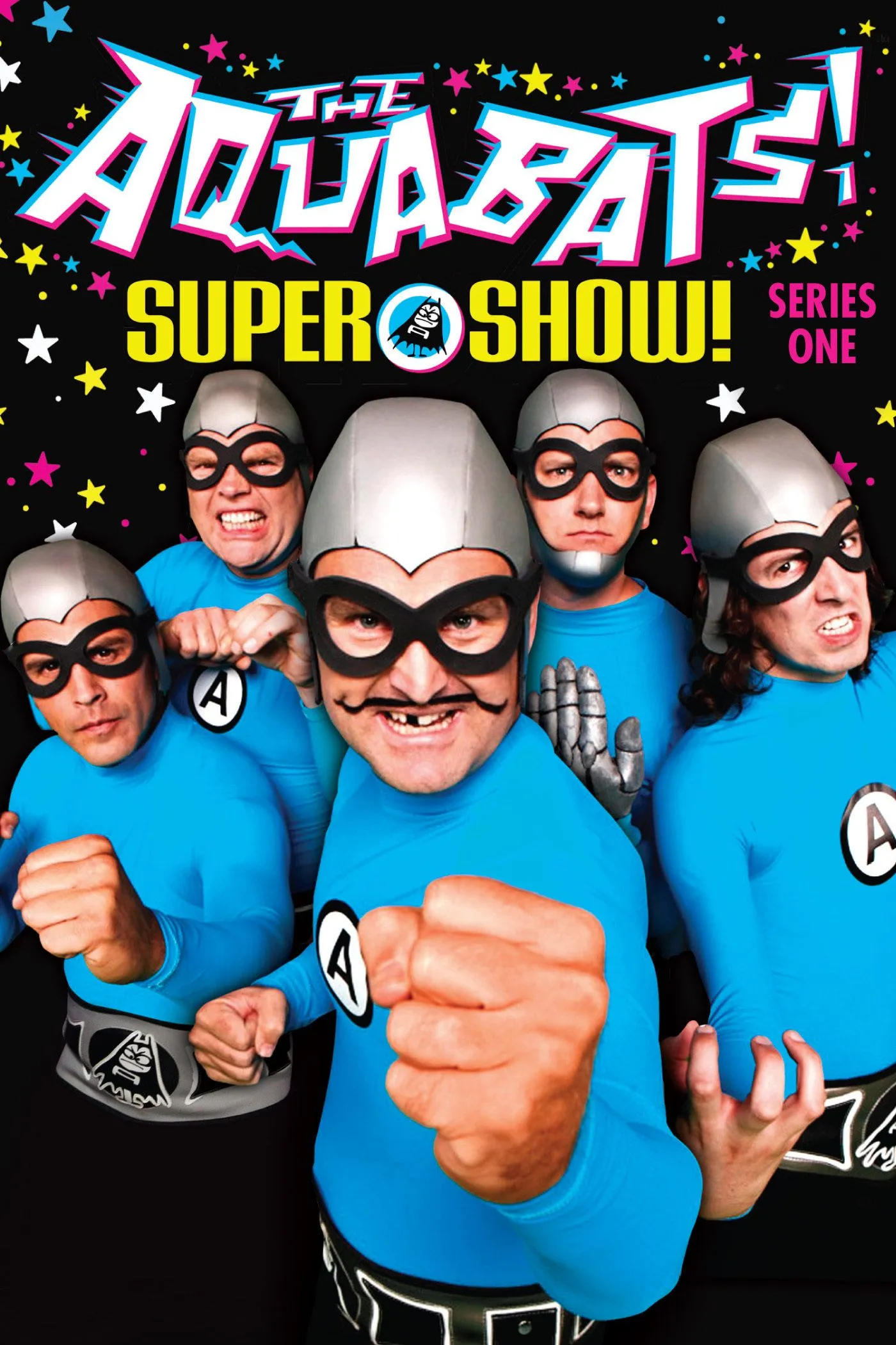 The Aquabats! Super Show! (TV Series 2012–2018)