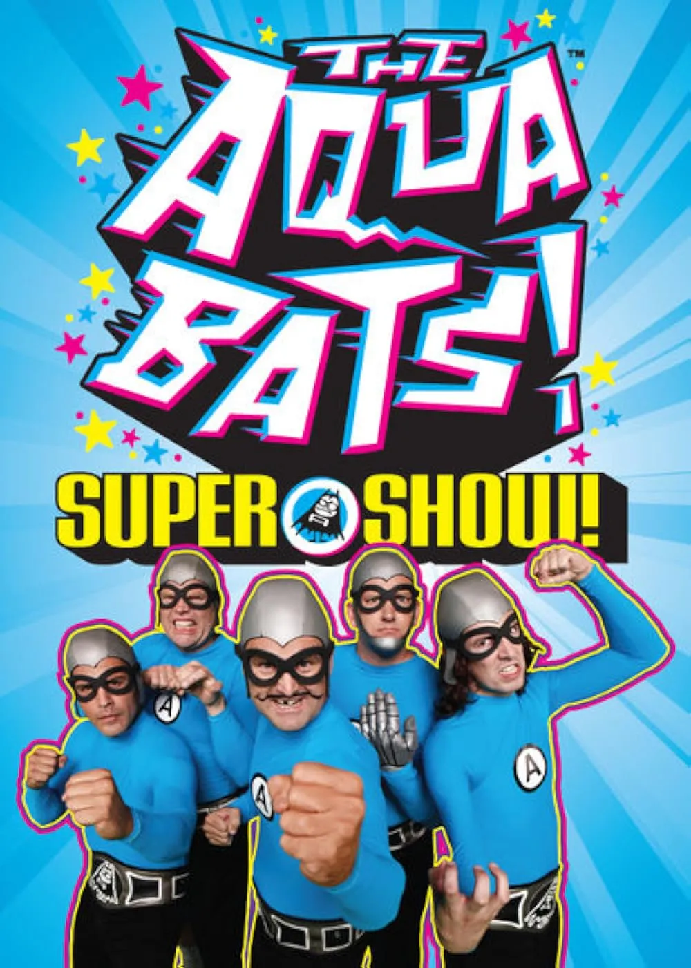 The Aquabats! Super Show! (TV Series 2012–2018)