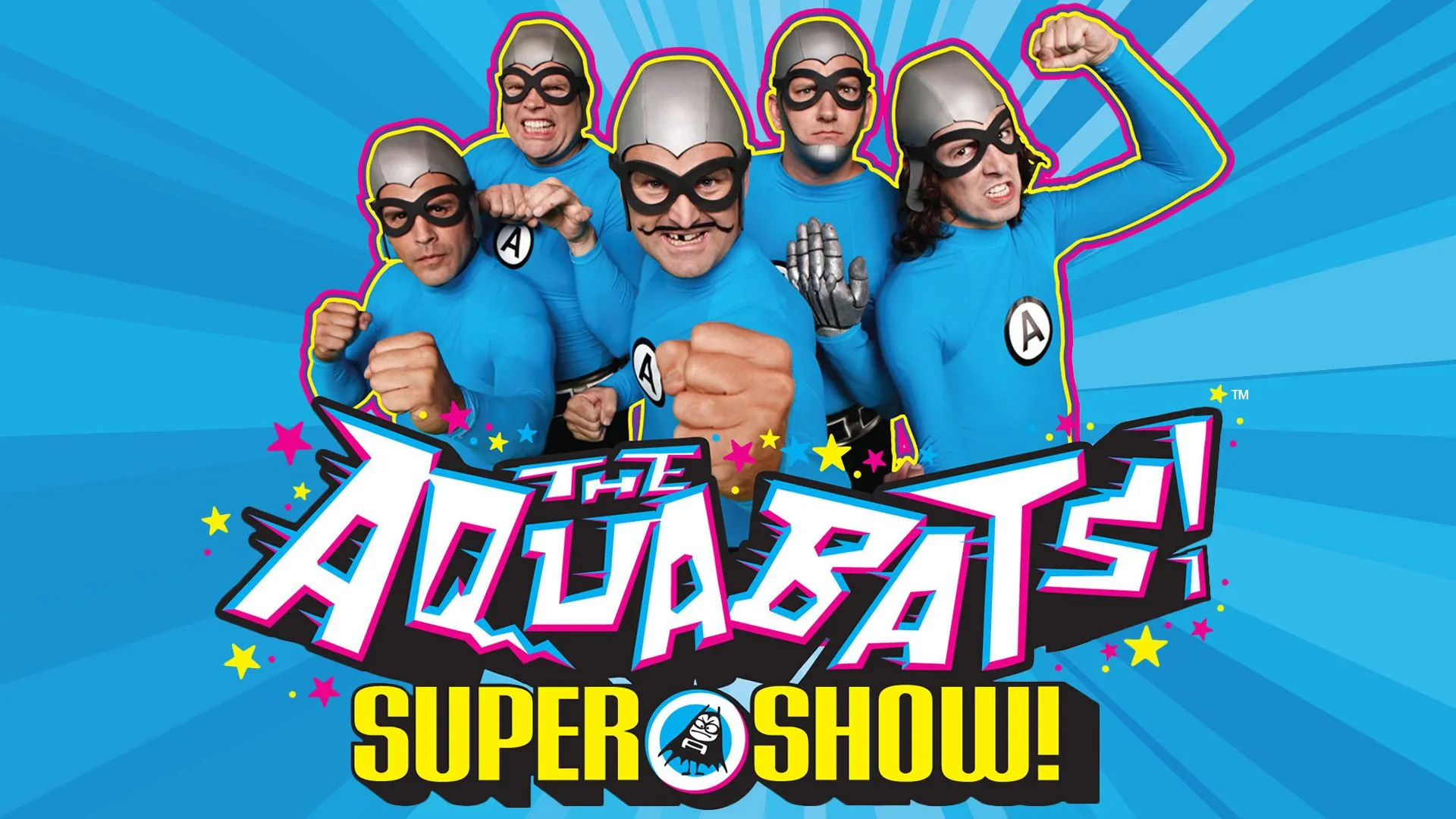 The Aquabats! Super Show! Season 1