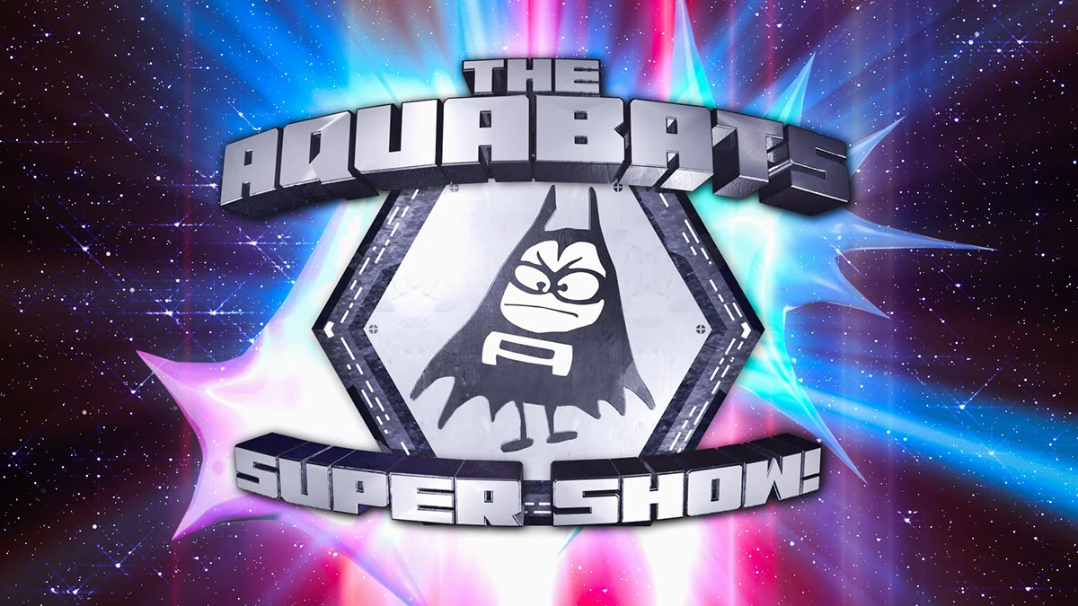 The Aquabats Super Show Design - Behance