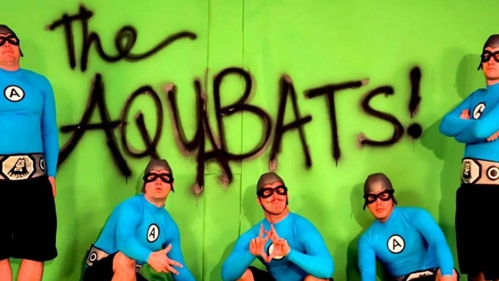 Jul 18, 1998: The Aquabats at Fox Theatre Boulder, Colorado, United States