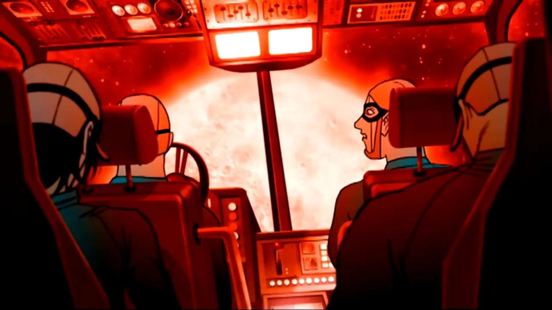 The Aquabats! Super Show!: Space Puppy