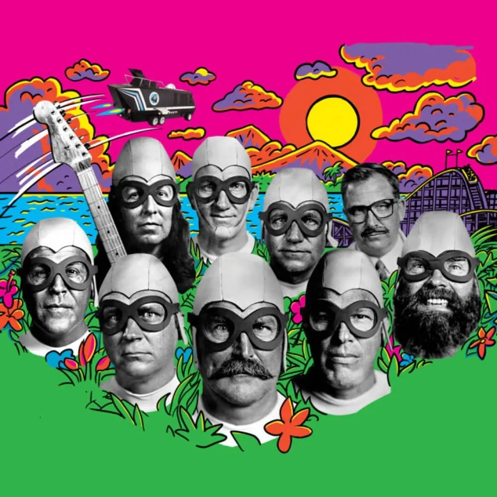 The Aquabats Tickets 2027 Tour Dates. Buy & Sell