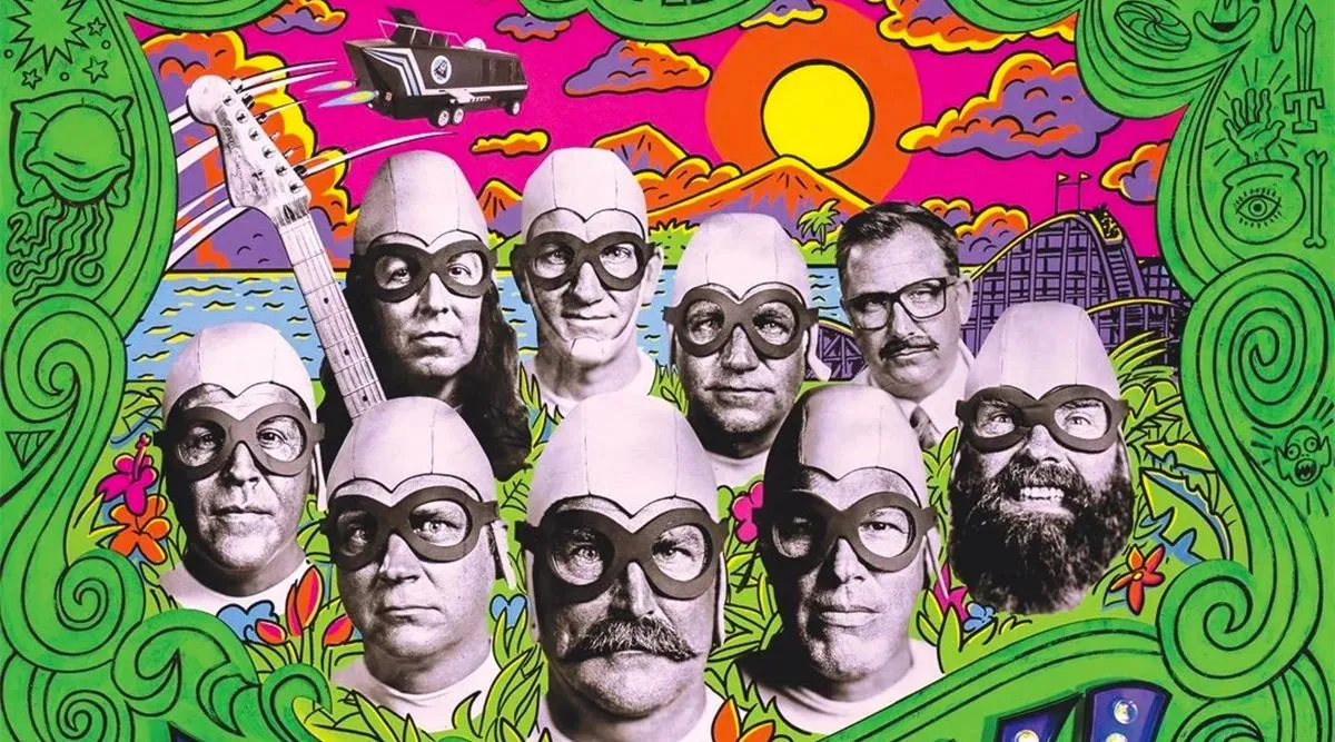 The Best The Aquabats! Lyrics as Instagram Captions