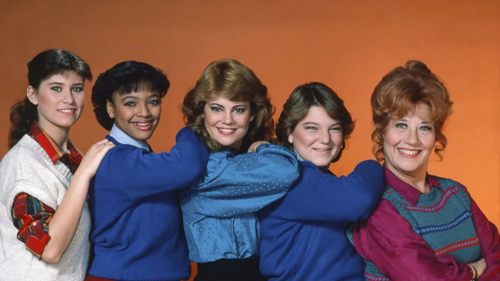 The 'Facts of Life' Cast Reunites After 25 Years