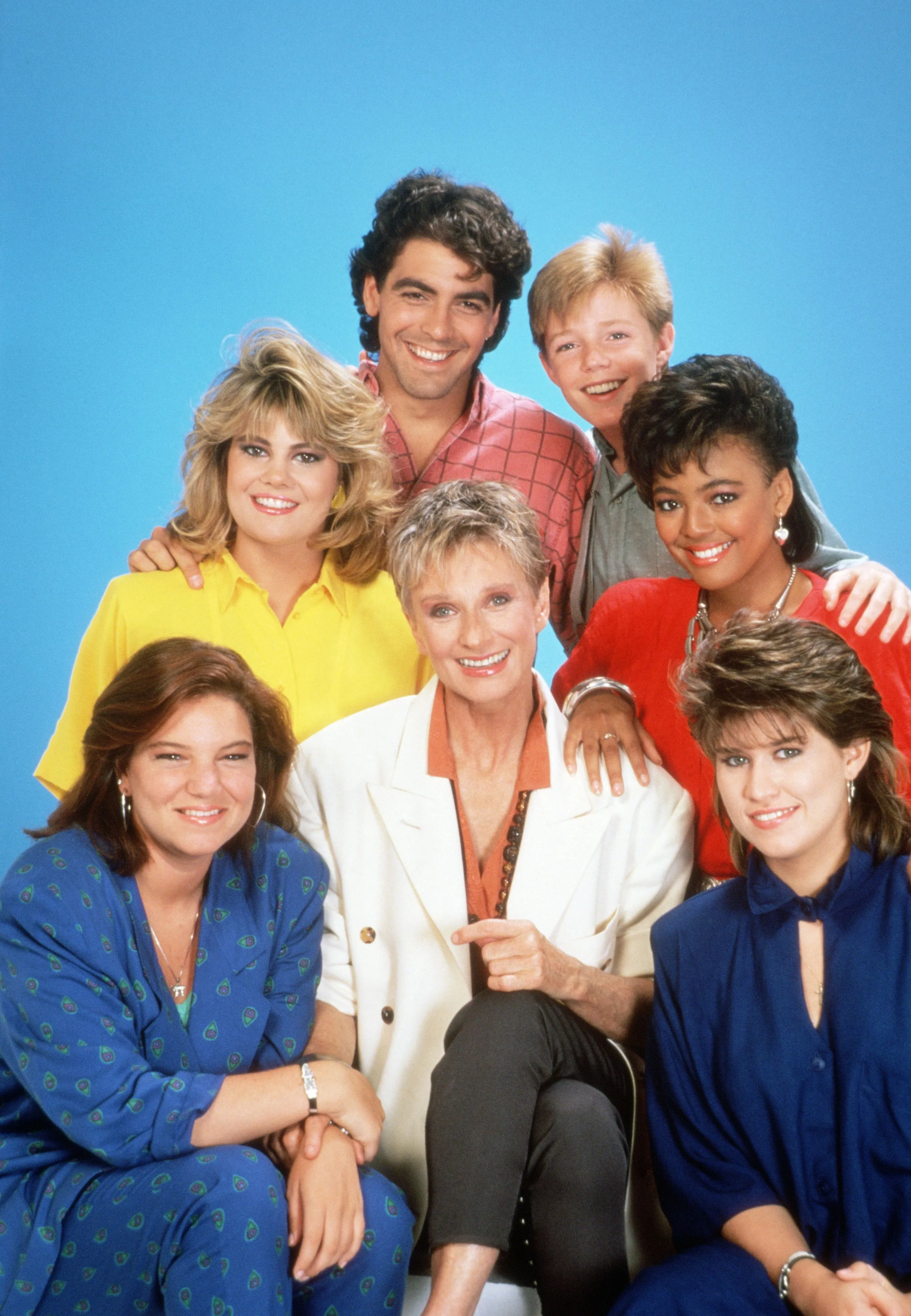 The Facts of Life (TV Series 1979–1988) Leachman as Beverly Ann Stickle, Mrs. Krebbs
