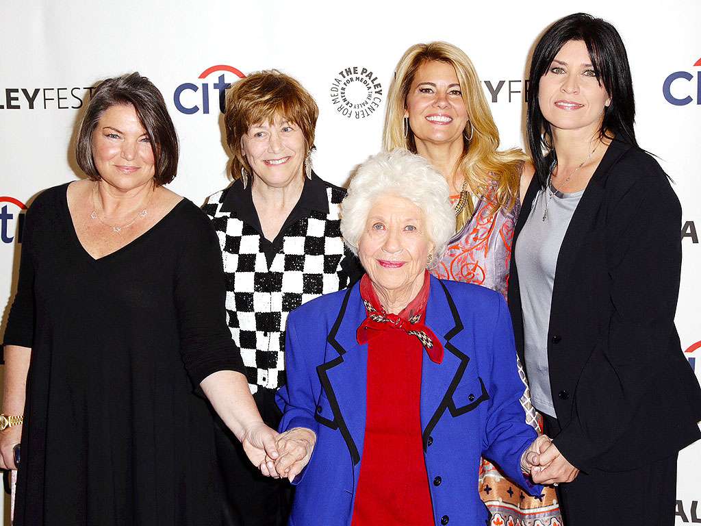The Facts of Life Cast Members Reunite for 35th Anniversary