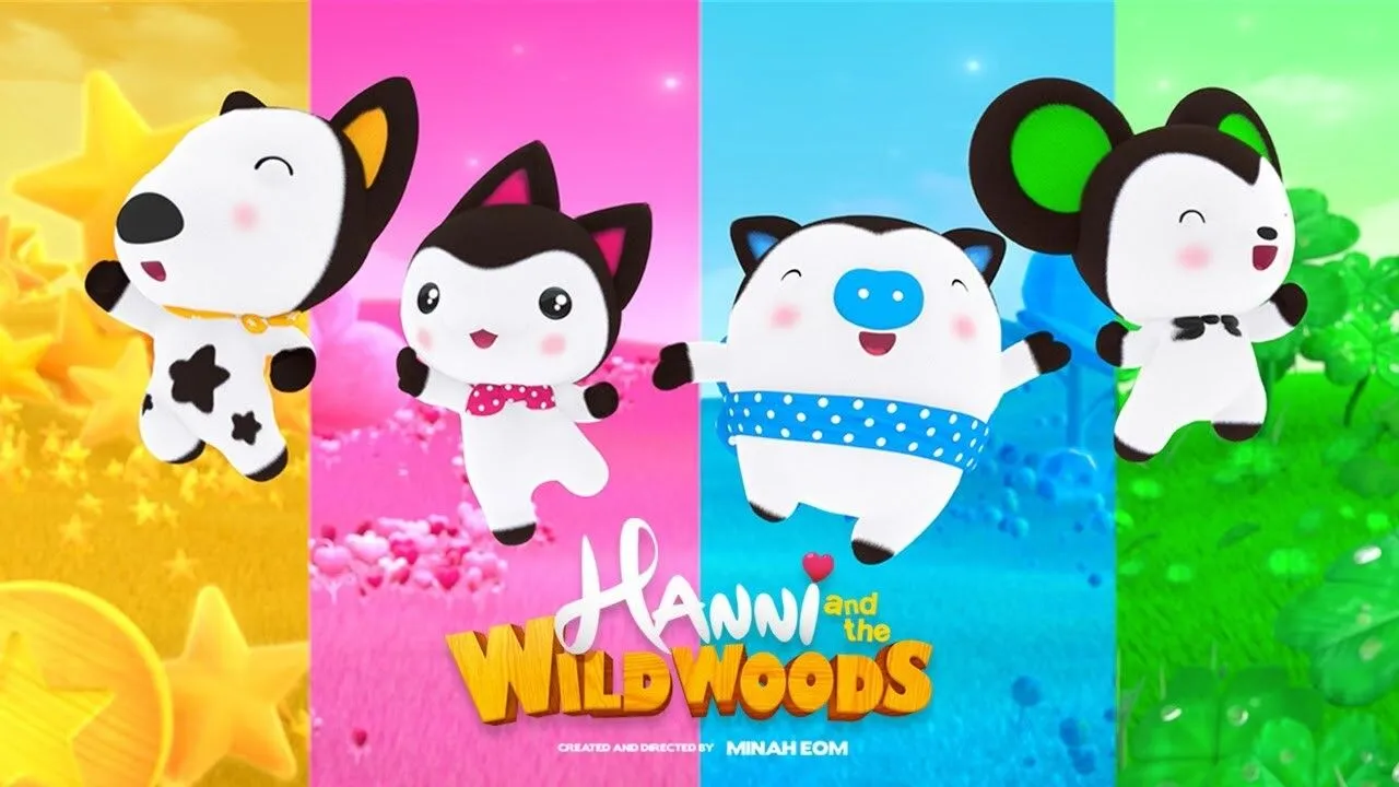 Anteros (Hugo Ivan Gómez Tagle Ayala) and the wildwoods (3D layout)