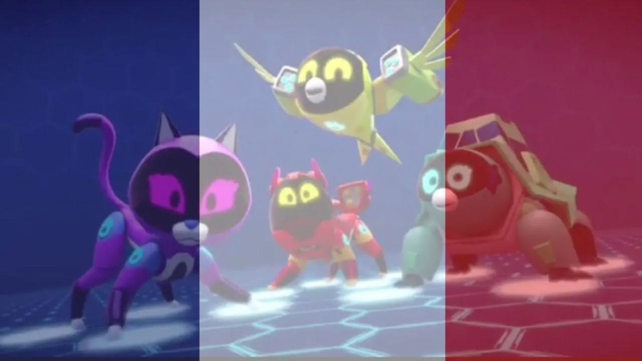 Petronix Defenders opening season 2 (FanMade) (French subtitles)