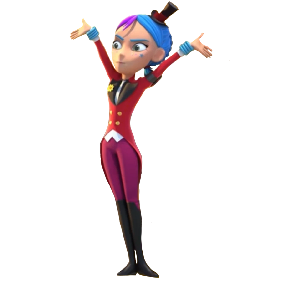 The Ringmaster