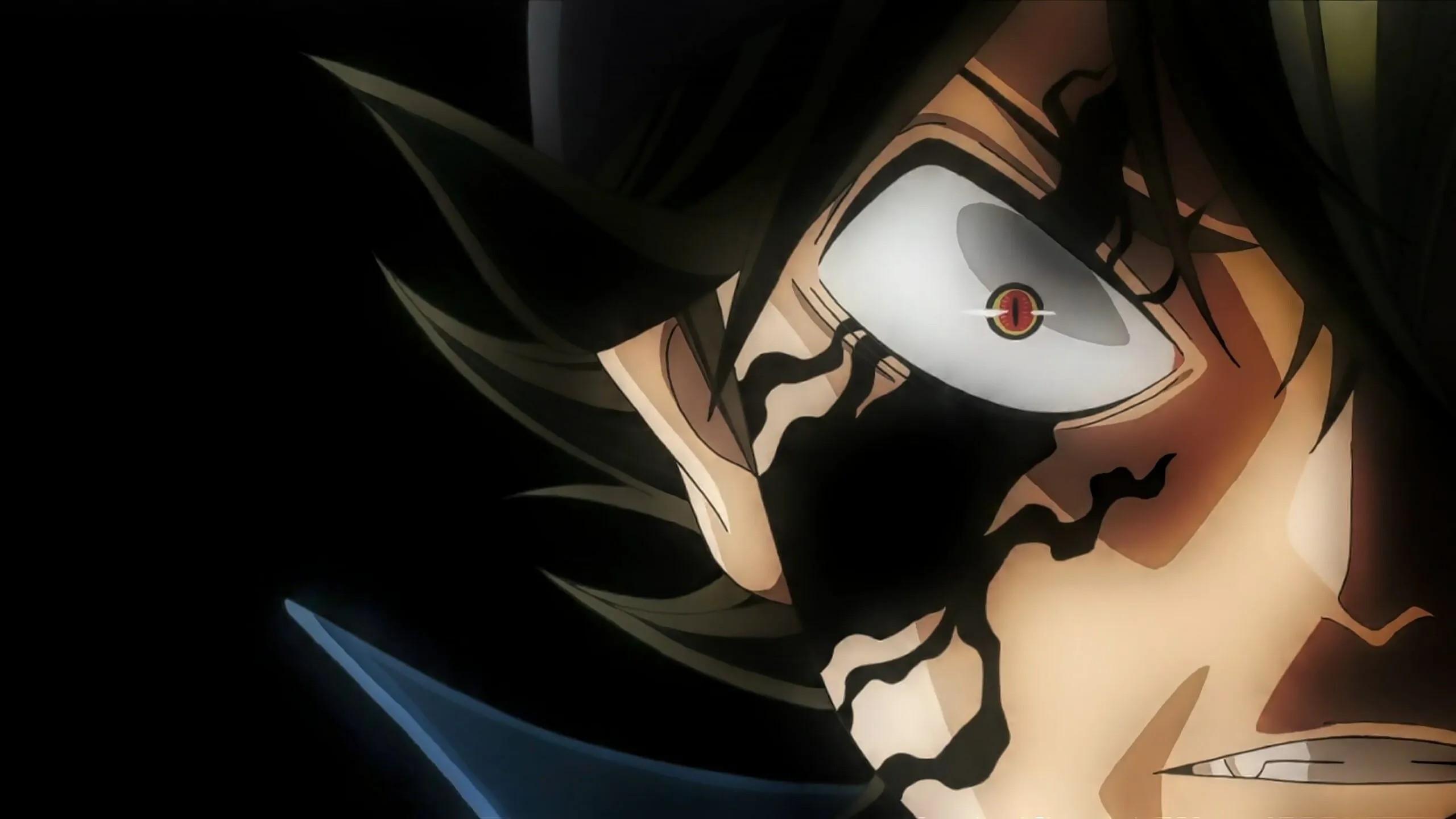 Black Clover Wallpaper