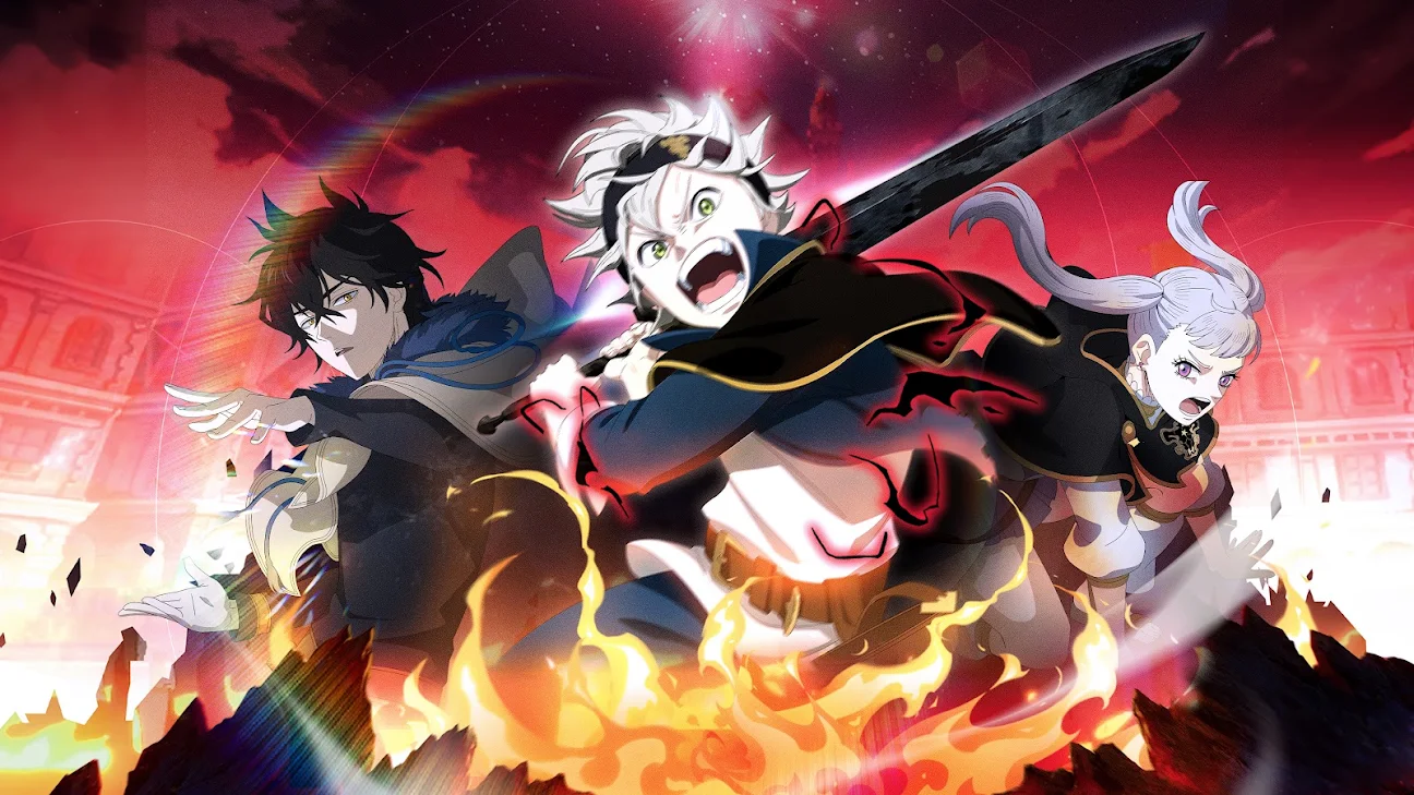 Experience Black Clover like never before