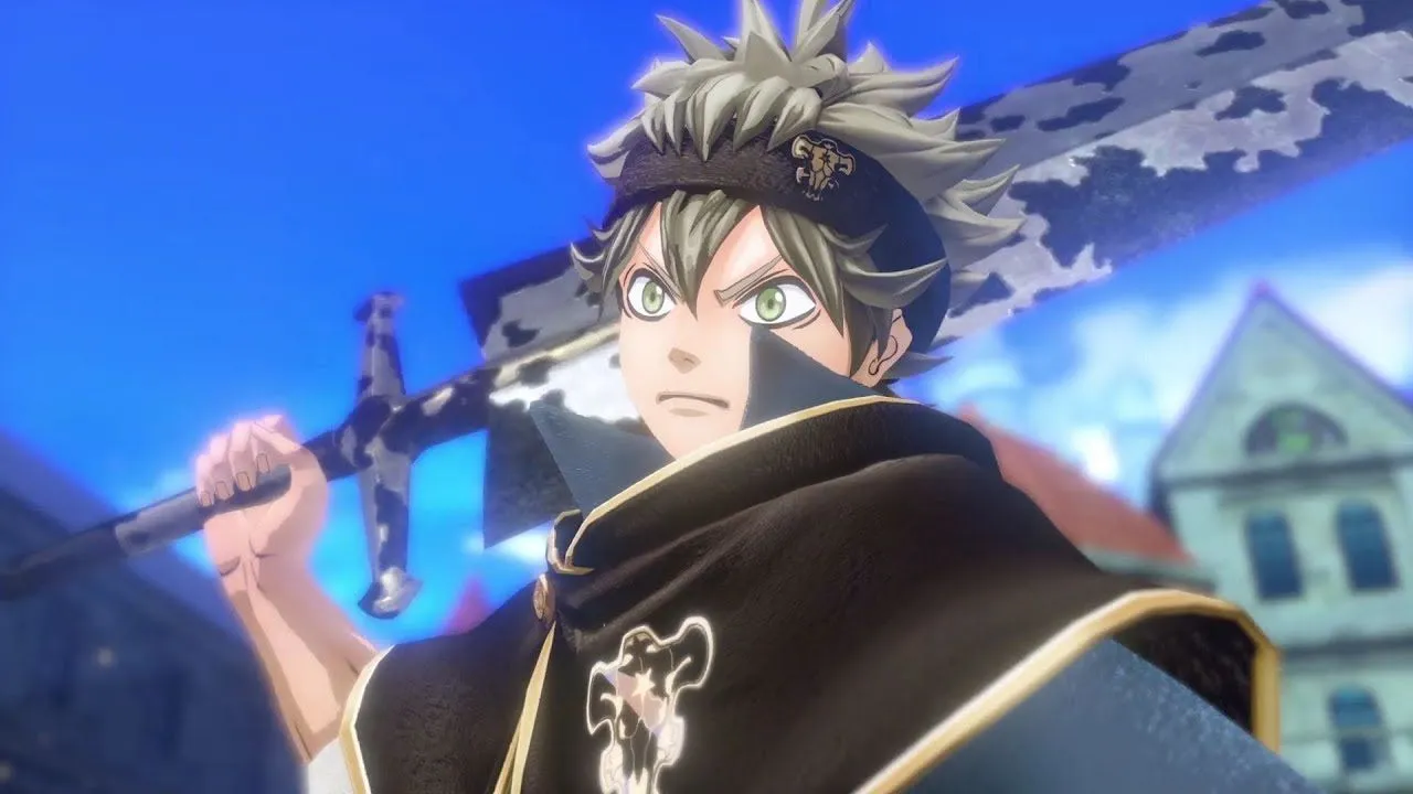 Black Clover Project Knights Announced For 2018 Release