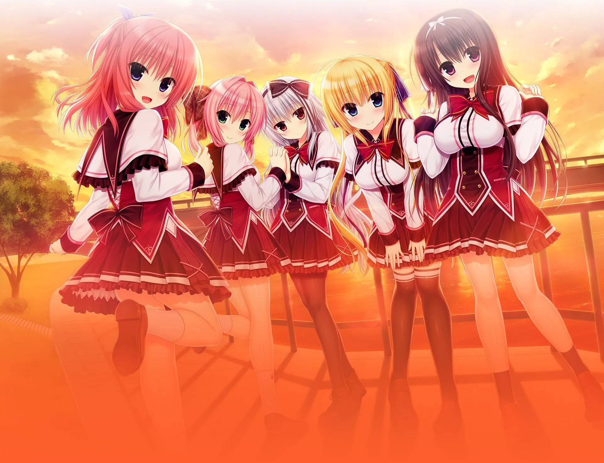 Wagamama High Spec OC Anime Image Board