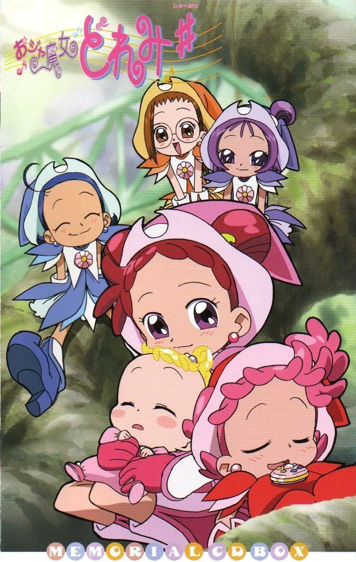 Ojamajo DoReMi (Magical Doremi) Image by Umakoshi Yoshihiko Anime Image Board. Ojamajo doremi wallpaper, Doremi anime, Doremi dokkan