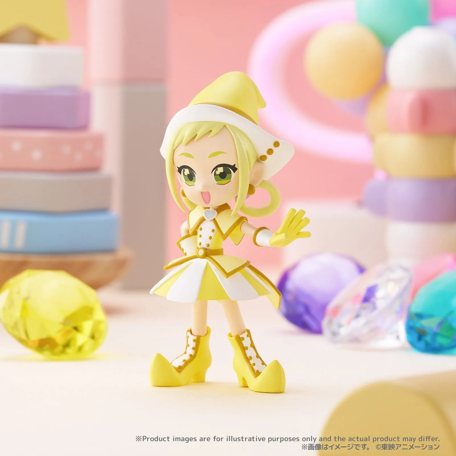 PalVerse Ojamajo Doremi Dokkaan! Box Set