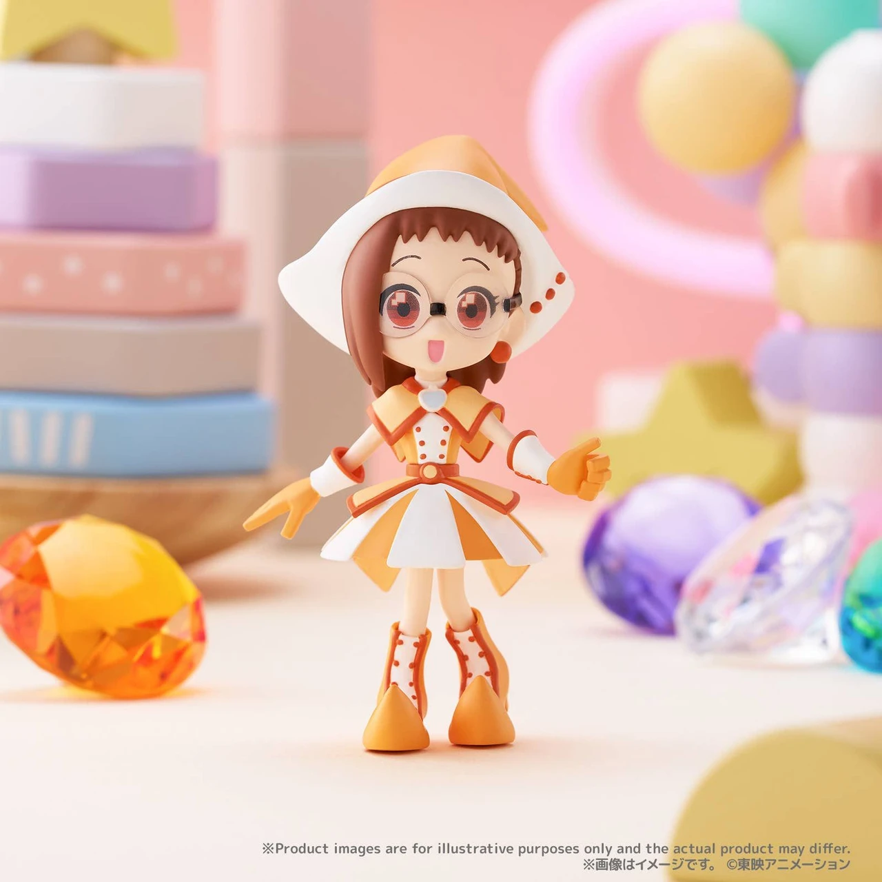PalVerse Ojamajo Doremi Dokkan! Complete Set (6pcs)