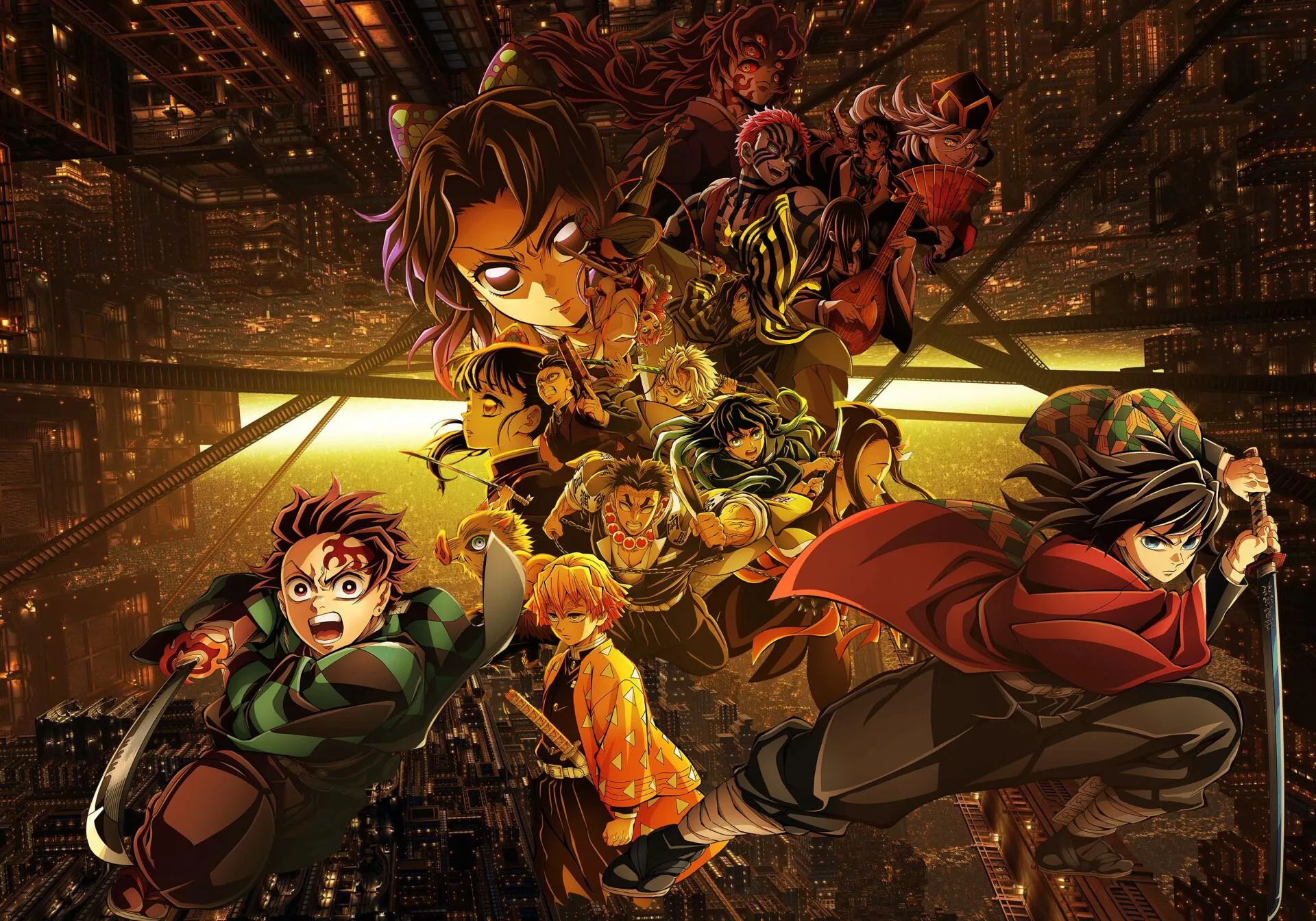 Demon Slayer: Kimetsu no Yaiba