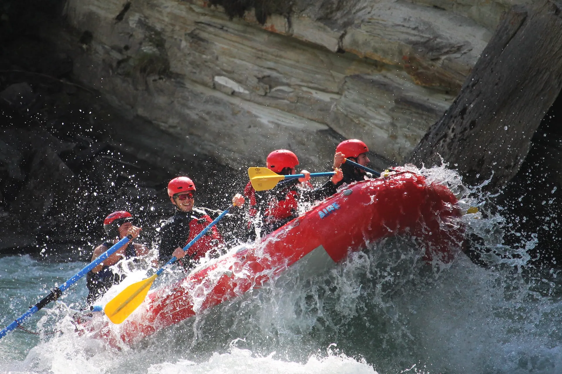 Rafting Tours