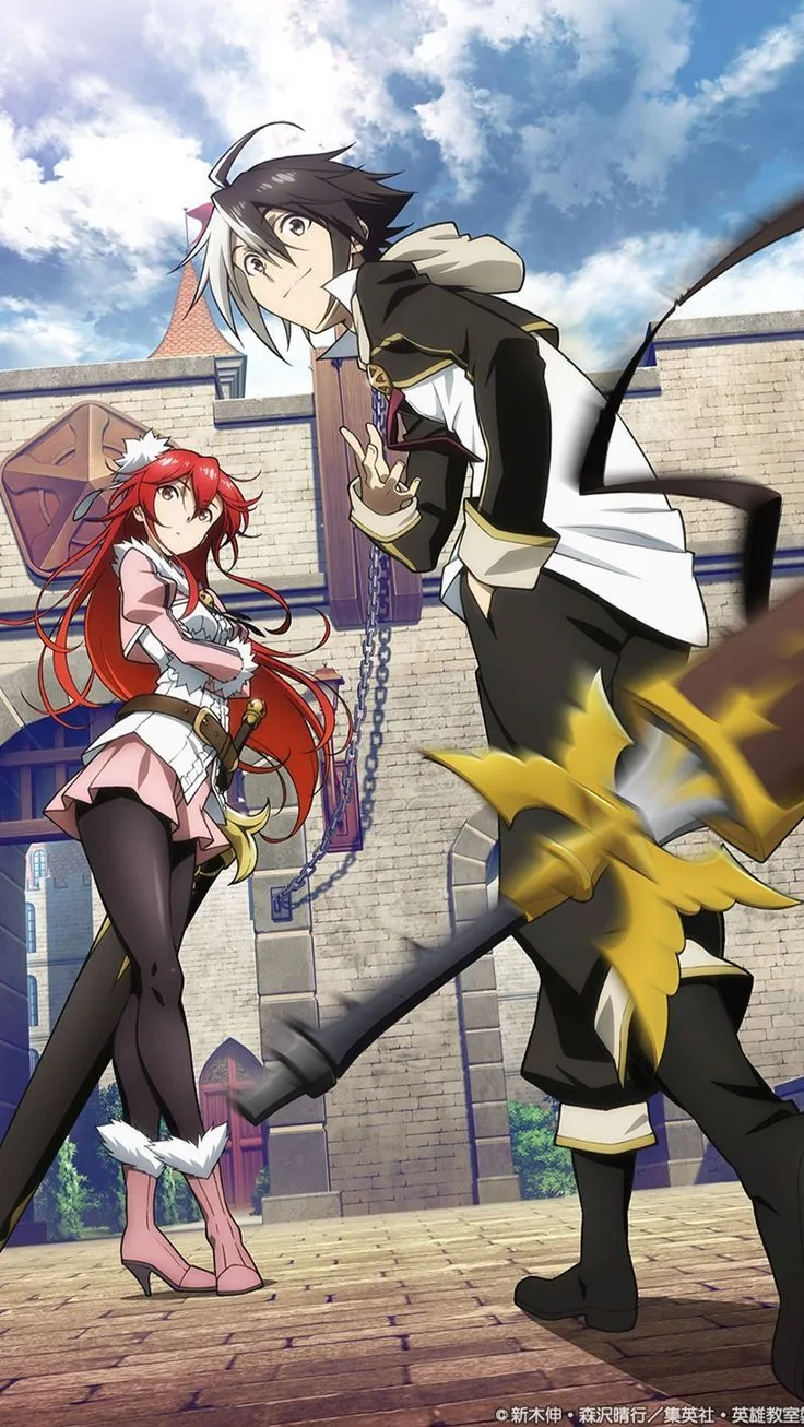 Eiyuu Kyoushitsu” The 2023 Premiere