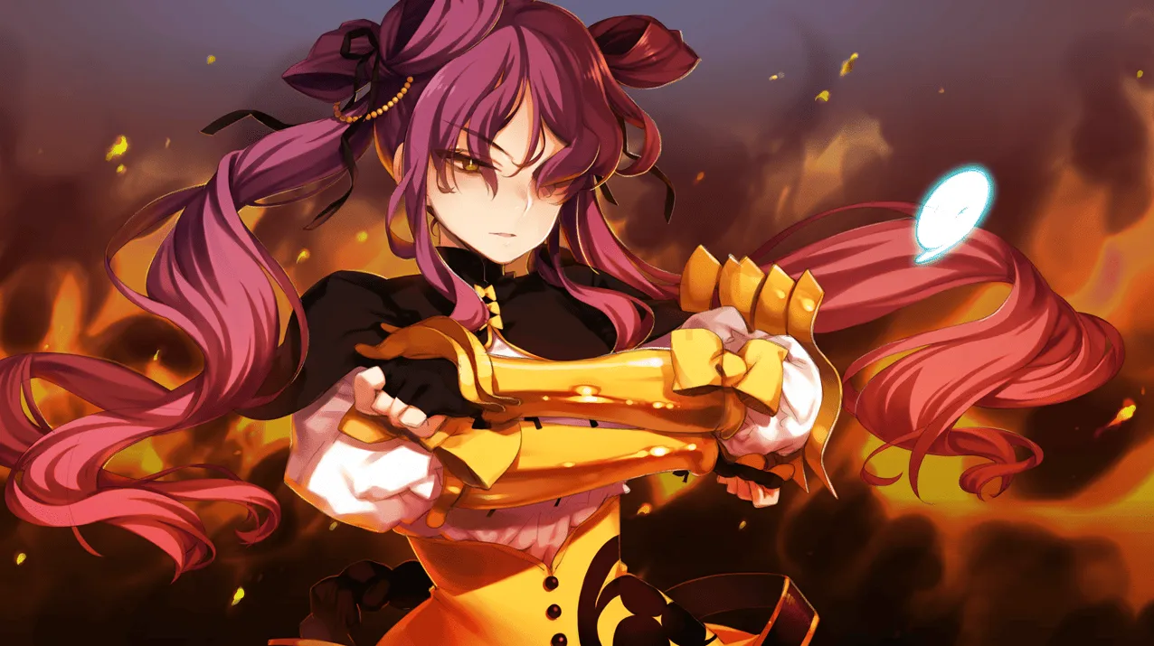 eiyuu senki takeru yamato (eiyuu senki) oyari ashito game cg