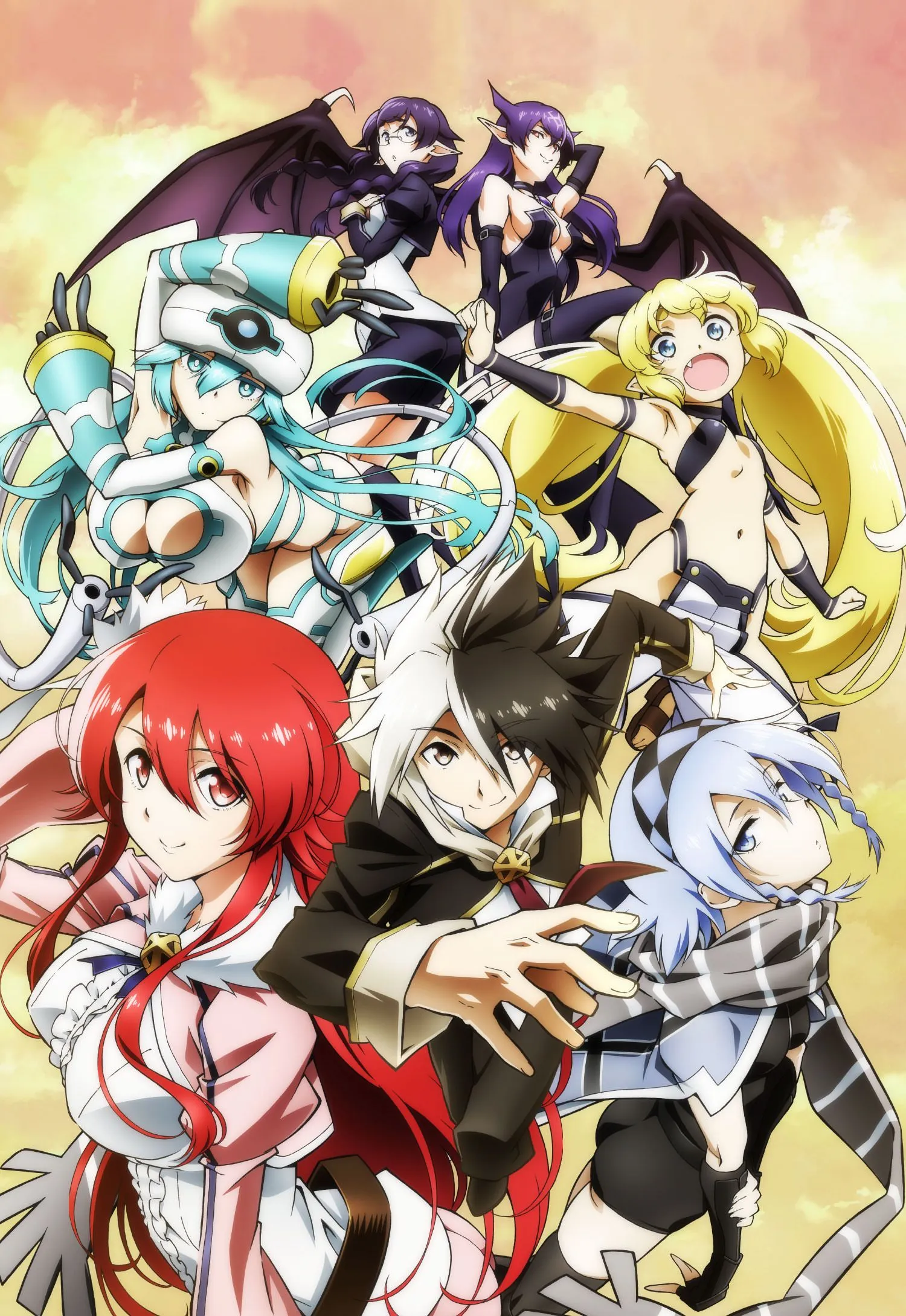 Eiyuu Kyoushitsu (Classroom For Heroes) Image by Actas Anime Image Board