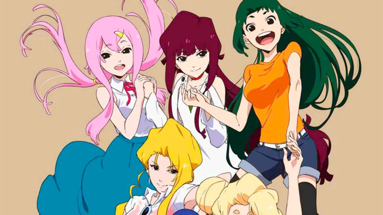 Eiyuu Kaitai [OVA][BDrip][1080p][Sub Español][Mega Drive]