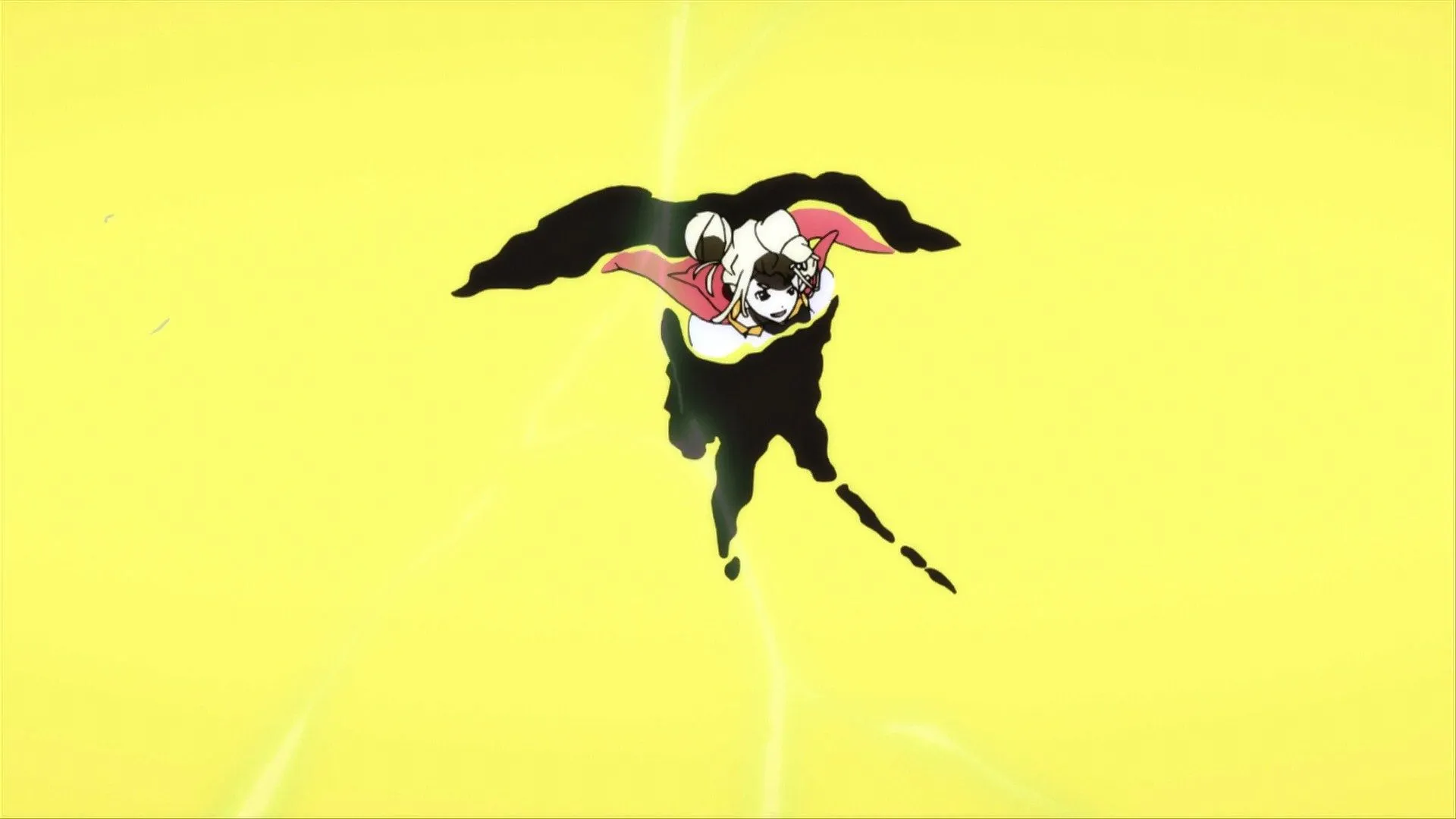 Eiyuu Kaitai / Аниме