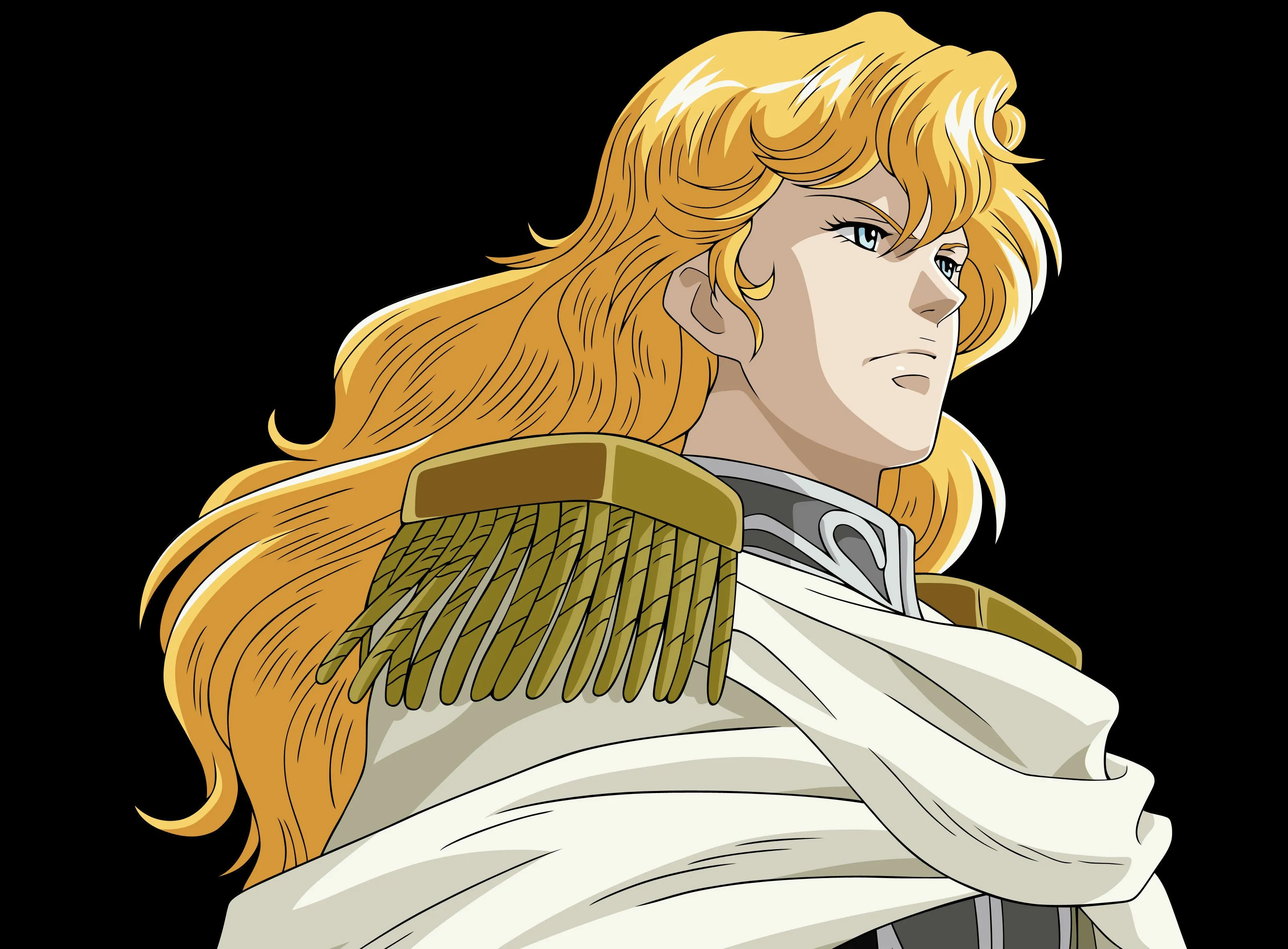 Desktop wallpaper: Ginga Eiyuu Densetsu, Anime, Legend Of The Galactic Heroes 4K free download for PC. 236633