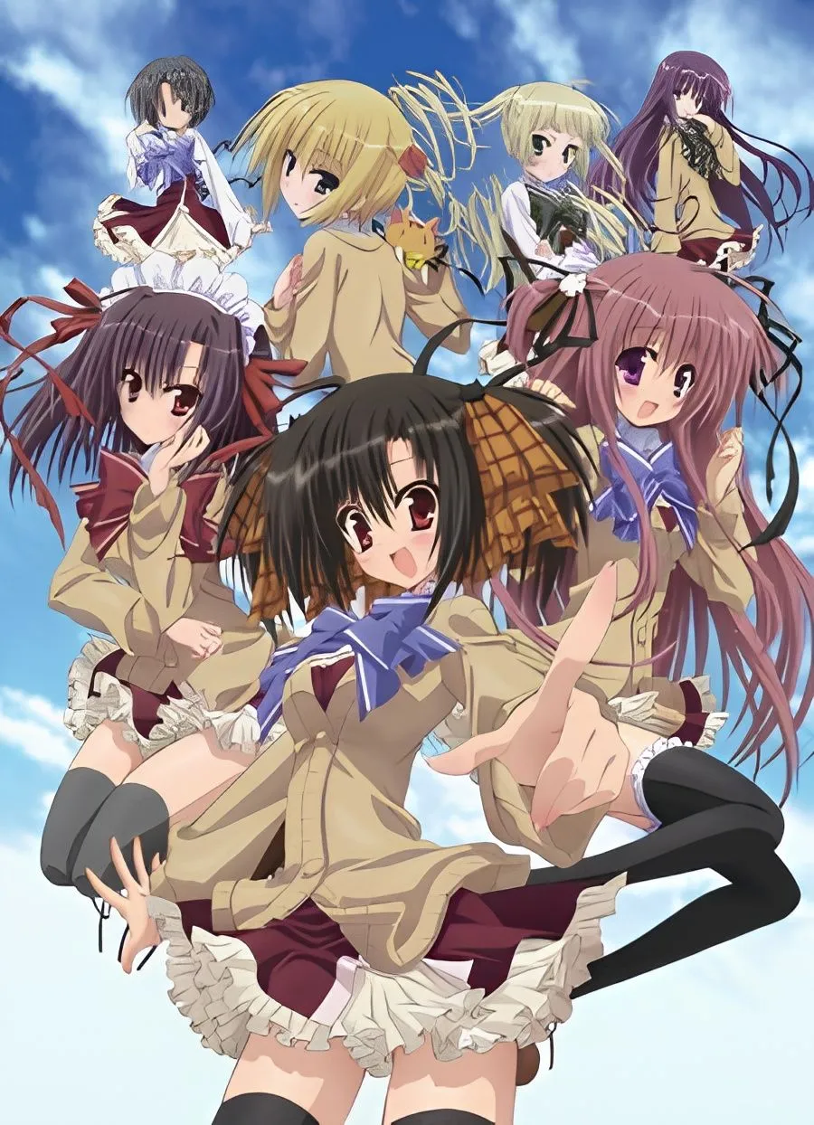 Ebiten: Kouritsu Ebisugawa Koukou Tenmonbu Specials: Episode Guide & Ratings